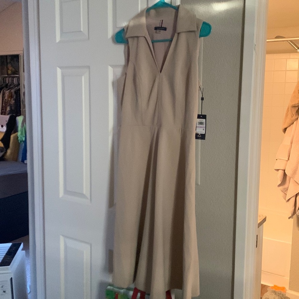 NWT Tommy Hilfiger A-Line Dress